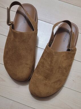 TOP Moda Women's Mule Clogs
